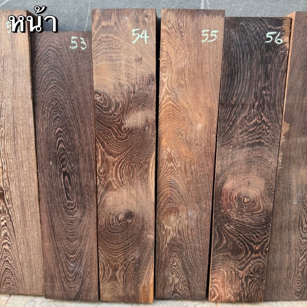 Touch Wood Loei - ไม้สาธร คัดลายสวย 2
