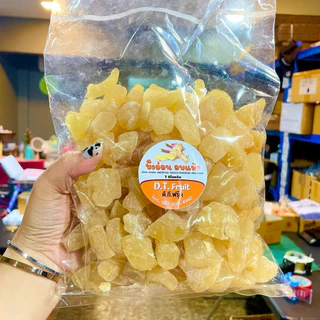 ขิงอบแห้งหวานน้อย เผ็ด เนื้อขิงเคี้ยวหนึบ สมุนไพรอร่อย แนะนำ (สินค้าไทยผลิตในไทย)