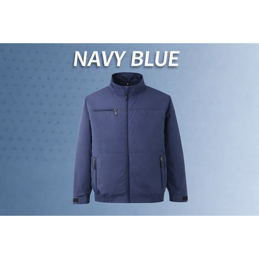 Fan-Equipped Workwear (Triple Fan / High-Capacity Battery)