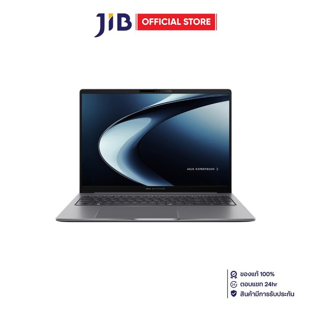 NOTEBOOK (โน้ตบุ๊คสำหรับองค์กร) ASUS EXPERTBOOK P3 P3605CVA-MB0253WS - MISTY GREY