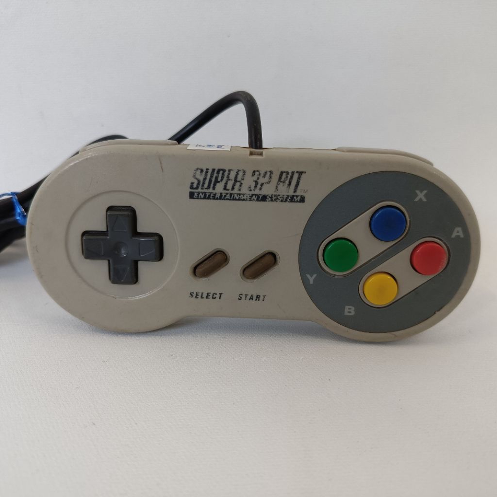 Controller SFC 32bit ใช้ได้กับ SFC Snes จอย SFC/Snes