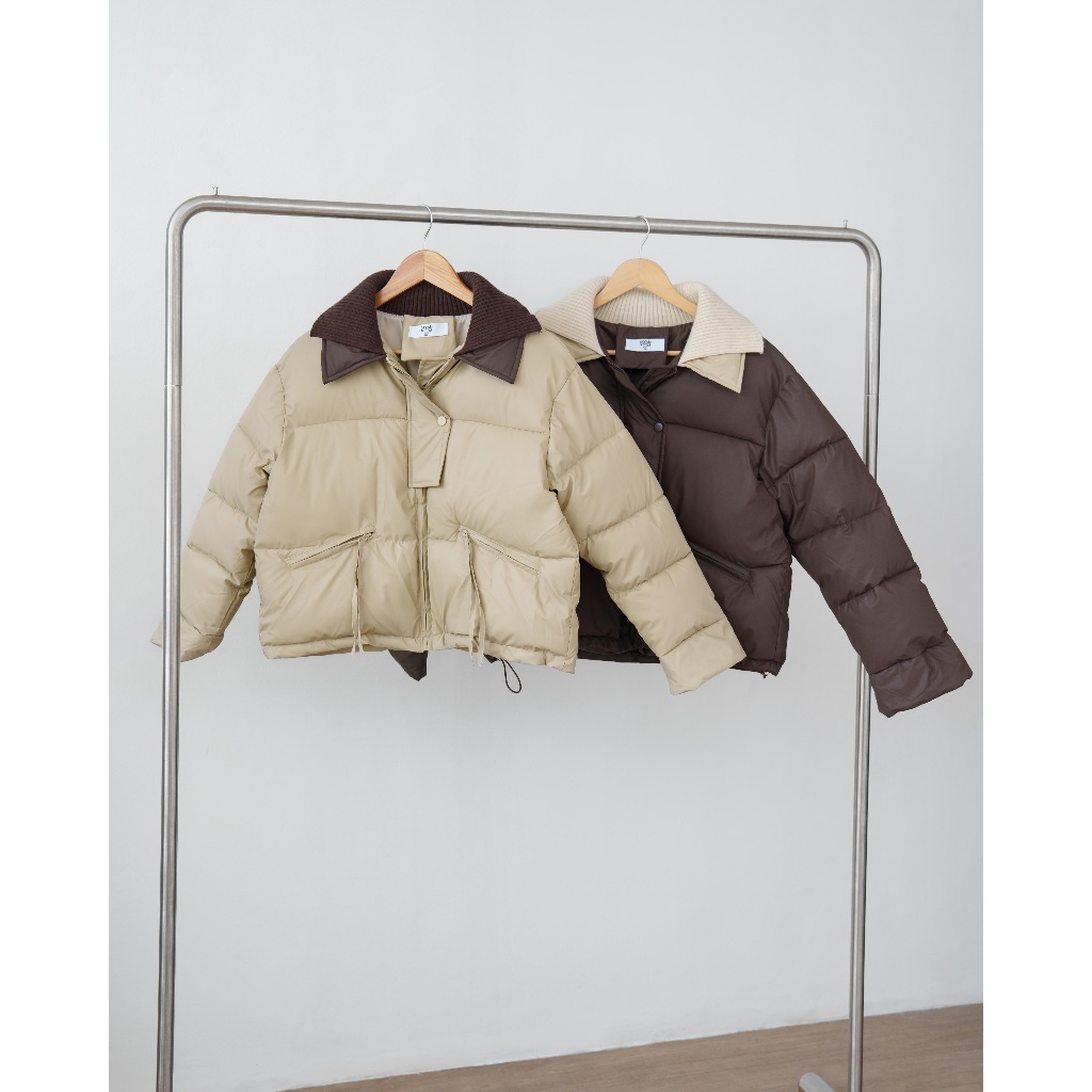 KJ006 – Warm leather jacket