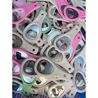 ขายเซล งดคืนสินค้า ที่เปิดขวดสแตนเลส มีตำหนิตามรูป