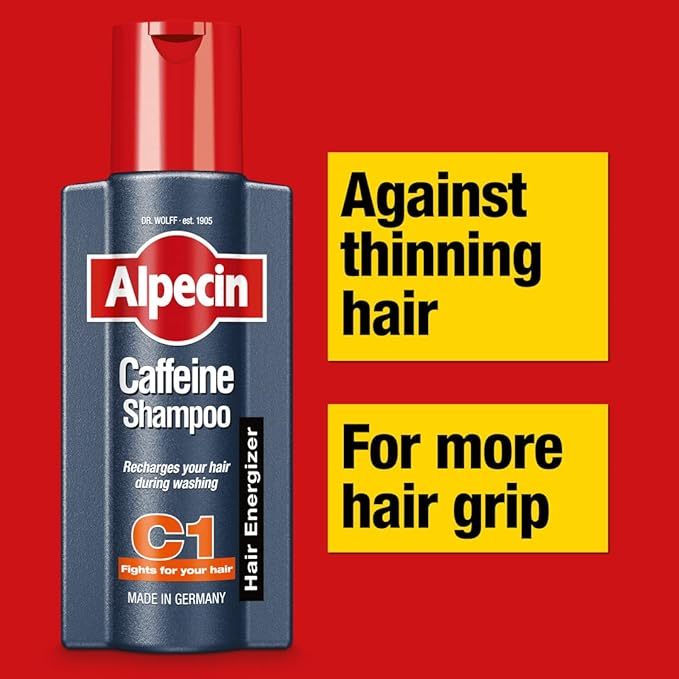 Alpecin Caffeine Shampoo 250 ml