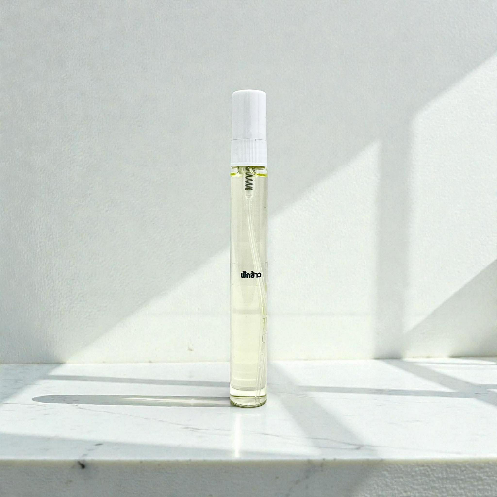 (1) น้ำหอม ทาสหอม 10 ml เทียบกลิ่นเคาเตอร์แบรนด์ การันตีความติดทนและความหอม
