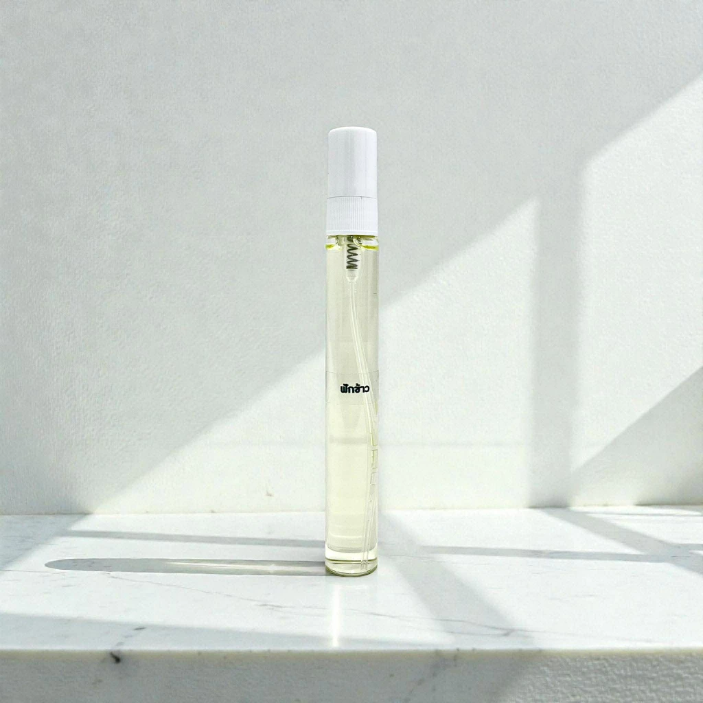 (1) น้ำหอม ทาสหอม 10 ml เทียบกลิ่นเคาเตอร์แบรนด์ การันตีความติดทนและความหอม