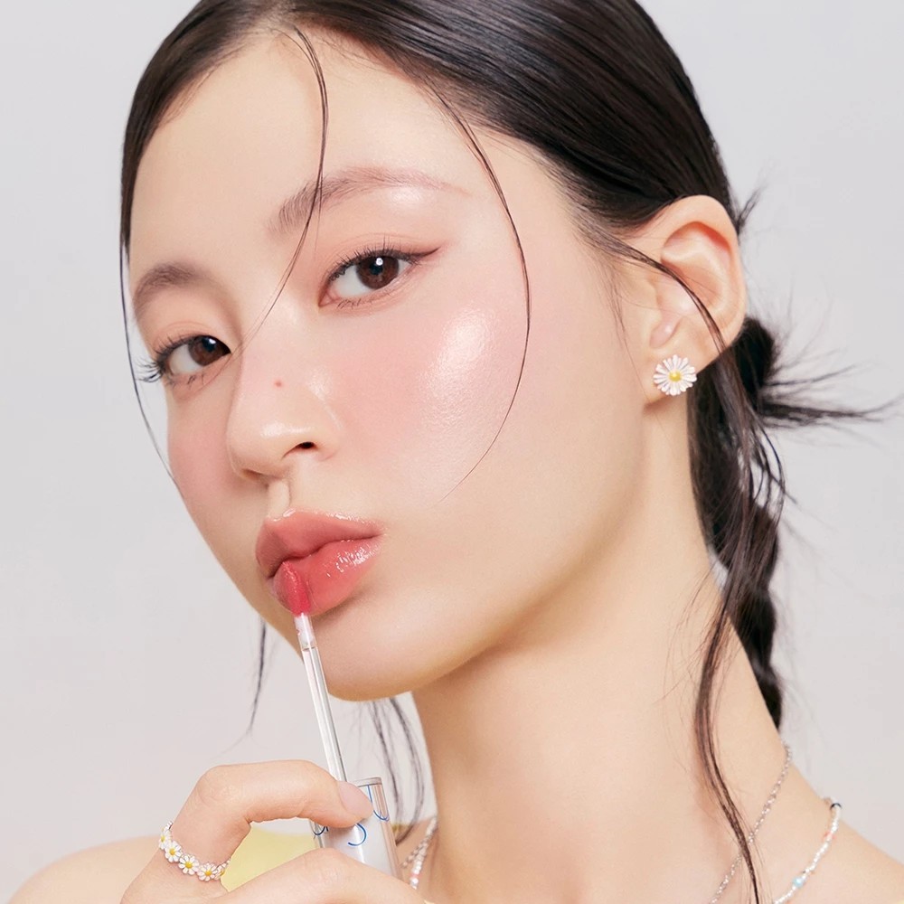 rom&nd X ZO&FRIENDS The Juicy Lasting Tint | Lip tint (4colors) — صورة 2