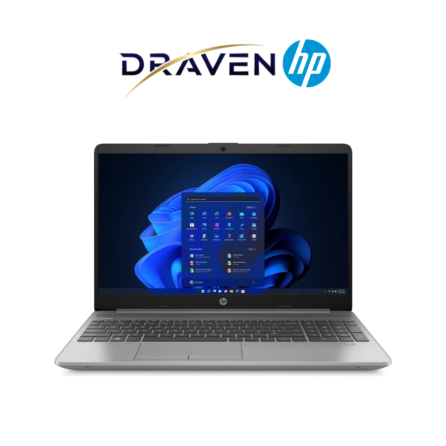 HP ProBook 250 G9 Notebook 15.6” FHD (9Q924AT) Core i5-1235U RAM 8GB SSD 512GB Windows 11 Pro ประกัน