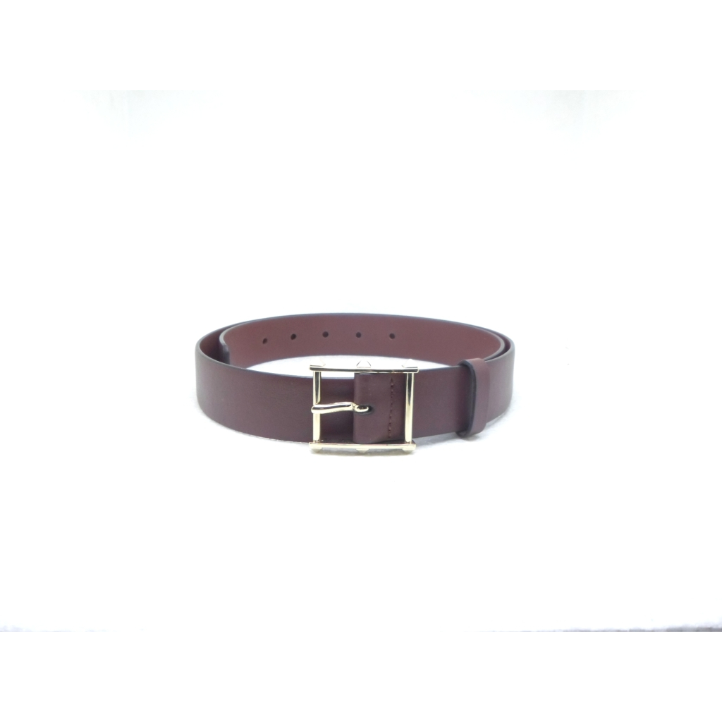 เข็มขัด Valentino Rock Stud belt sz 85 34 มือ 2 ของแท้100%