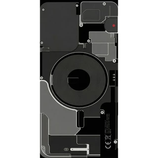[สั่งตัดทุกรุ่น] ฟิล์มหลังลาย Nothing Phone / Mechanical สติกเกอร์กันรอยผิวด้าน กันเคสกัด