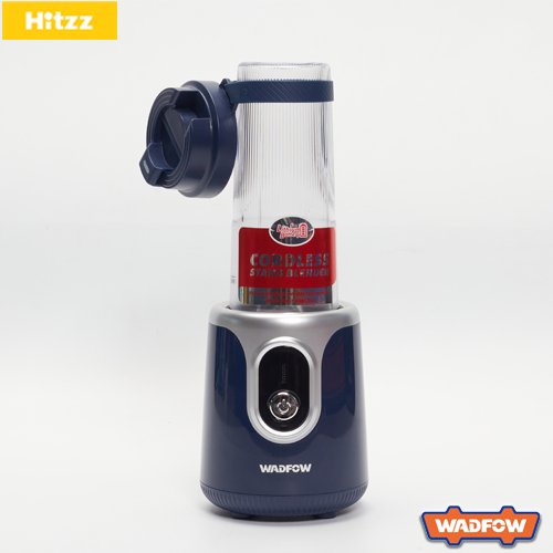 เครื่องปั่นน้ำผลไม้ไร้สาย WADFOW 500ml WZZ4501A