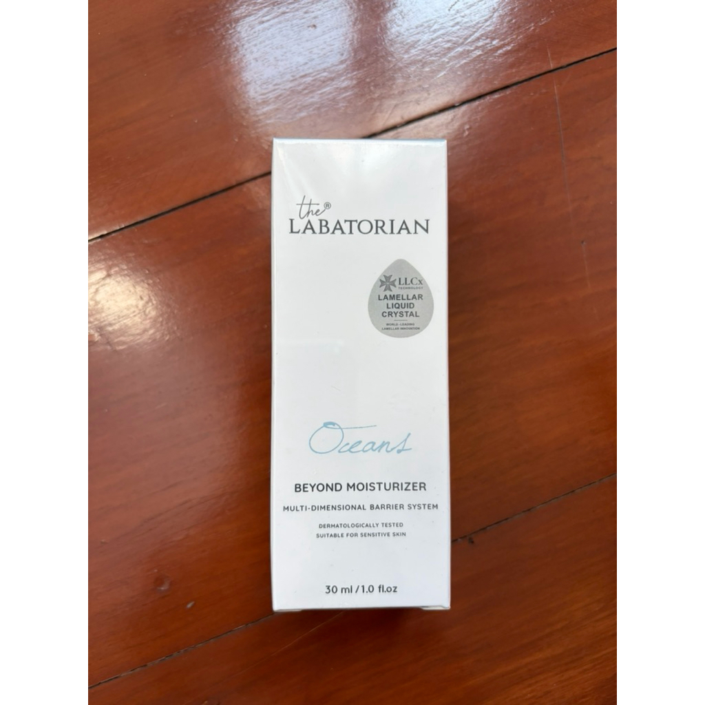 The Labatorian Oceans Beyond Moisturizer 30 ml