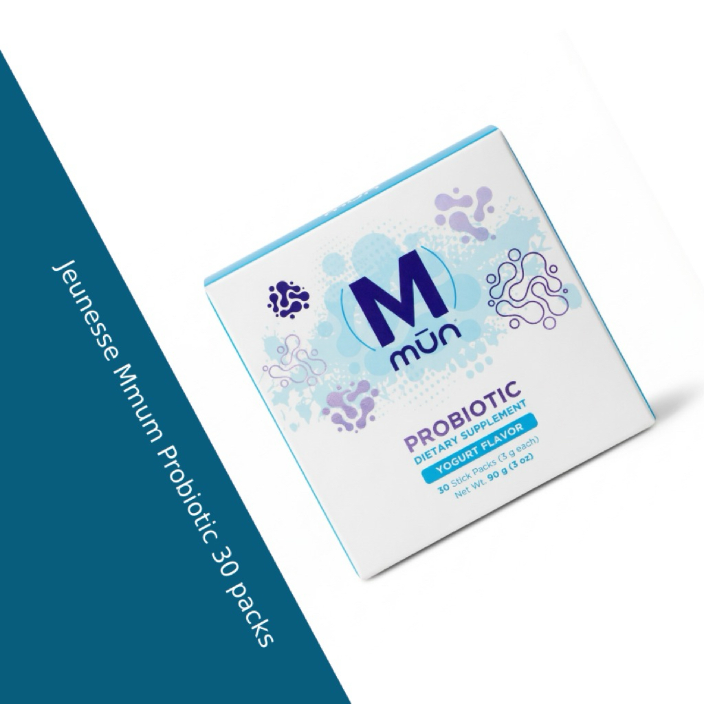 Jeunesse Probiotic Mmum 30 packs