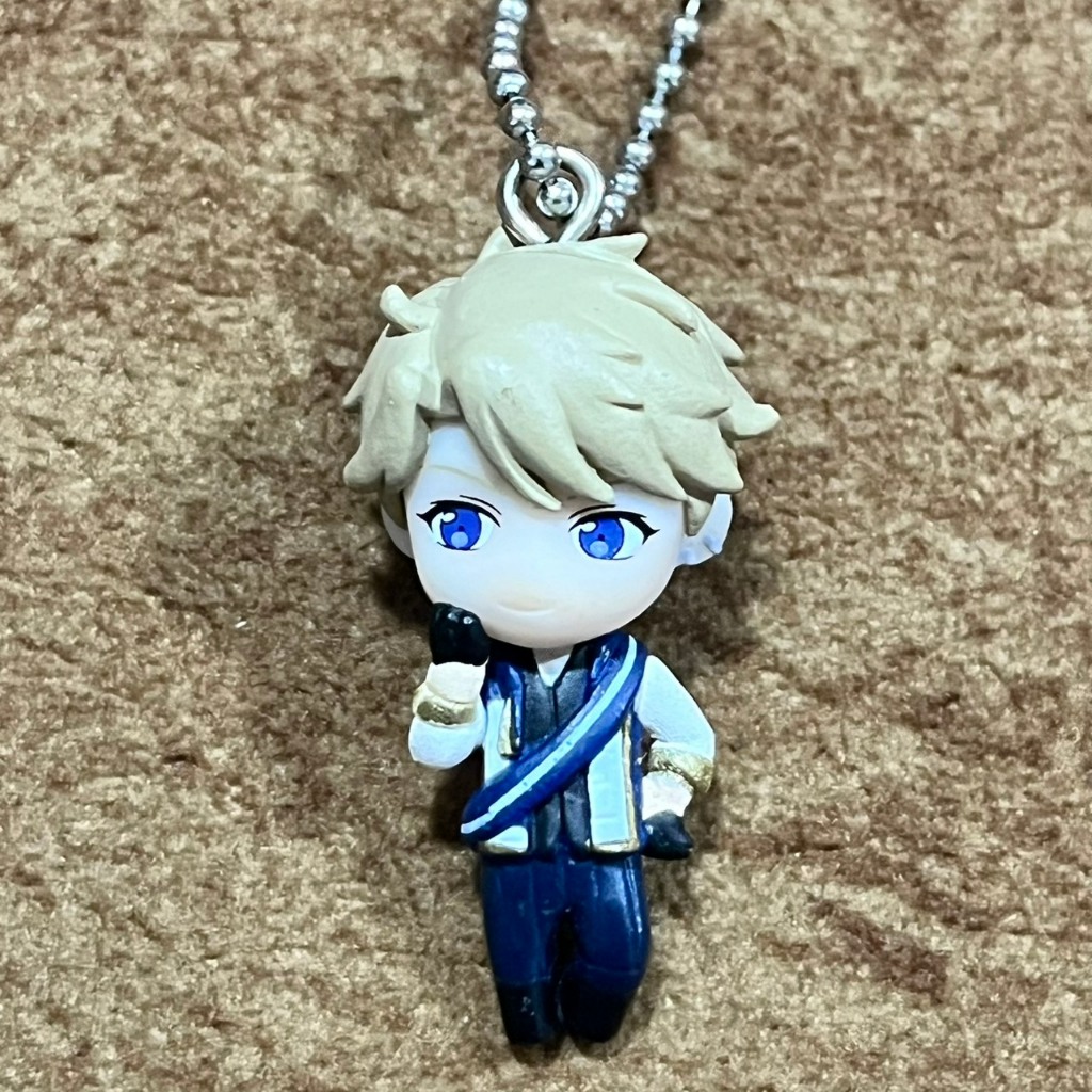 พวงกุญแจฟิกเกอร์สายคล้อง (Strap Figure Key Chain) ของ นารุคามิ อาราชิ (Narukami Arashi) จากเรื่อง En