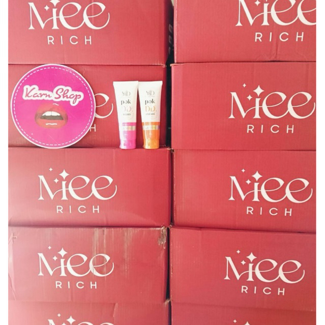 Pok DD Cream พอกดีดีครีม SPF 50 PA + + + กันน้ำ กันแดด ครีมพอกผิว