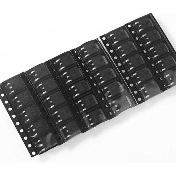 1 ชิ้น L78M05 / L78M09 / L78M12  500mA Voltage Regulator