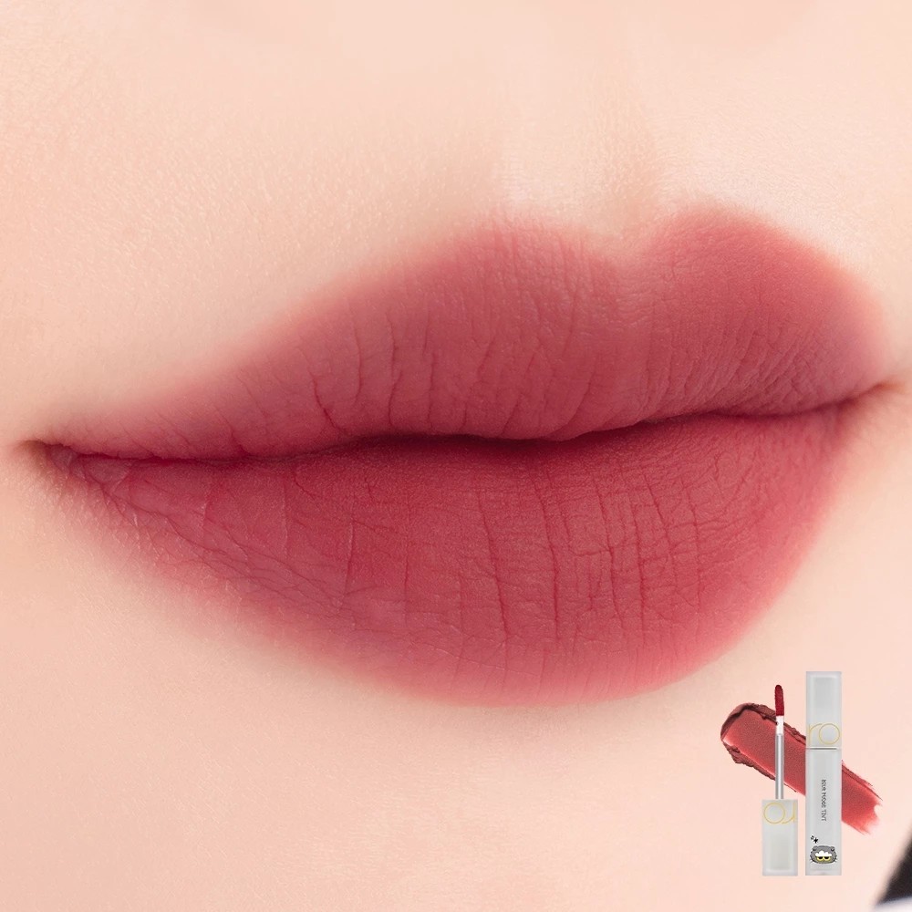rom&nd × ZO&FRIENDS تينت مطفي Blur Fudge — صورة 5