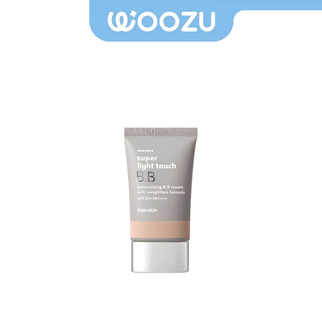 HANSKIN Super Light Touch BB Cream 30g [SPF50+/PA++++]