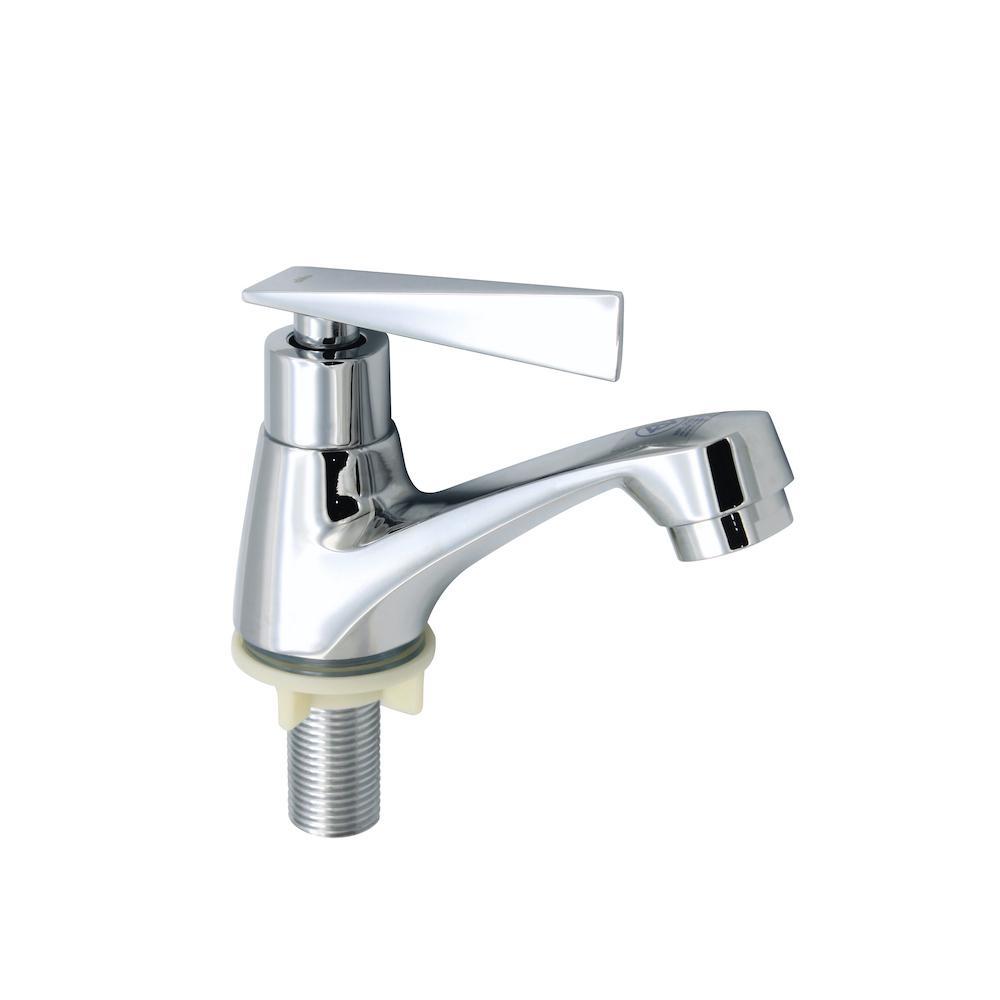 SOSUCO SC0001 ก๊อกอ่างล้างหน้าก้านปัด