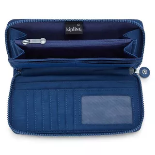กระเป๋า KIPLING รุ่น MONEY WORLD Casual Blue