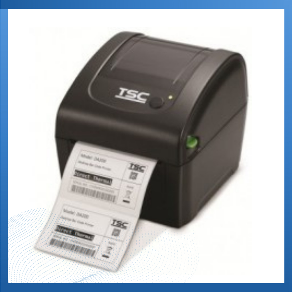 Printer Barcode TSC TTP-247 (CC)