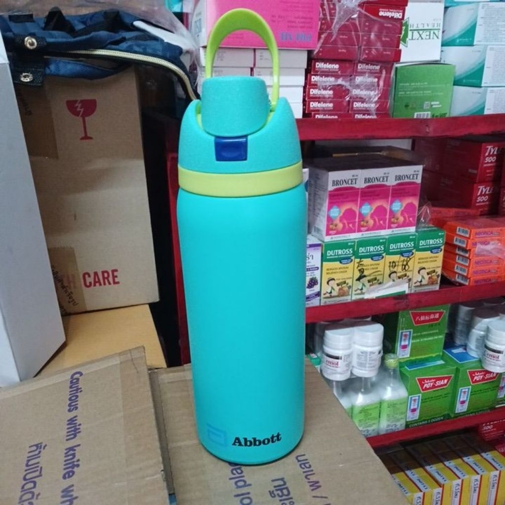 กระติกน้ำของพรีเมี่ยมabbott พร้อมส่งราคาถูกที่สุด