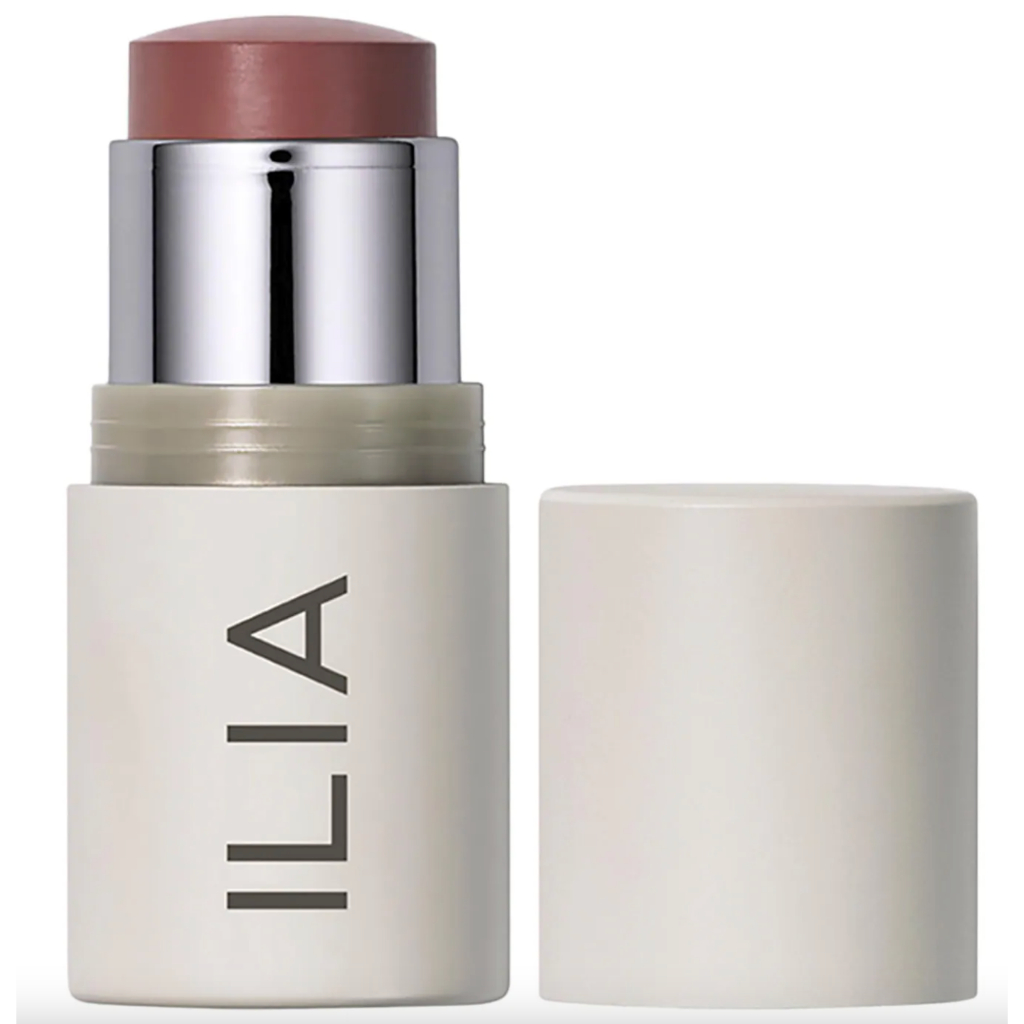 💫พร้อมส่ง(full size4.5g)มีกล่อง💫ILIA  Multi-Stick Cream Blush + Highlighter + Lip Tint