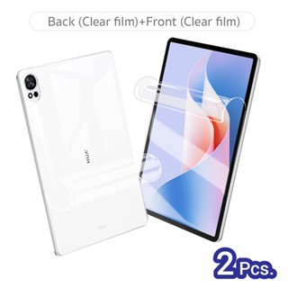 ฟิล์มไฮโดรเจล หน้า-หลัง สำหรับ หัวเหว่ย แมทแพด 11.5/ 11.5 เอ…