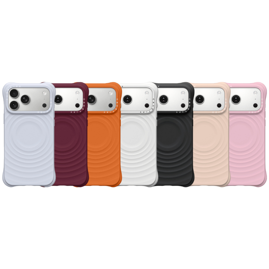 CASETiFY | Ripple Case - Essentials by CASETiFY™ #สำหรับ iPhone 17 Series #แท้