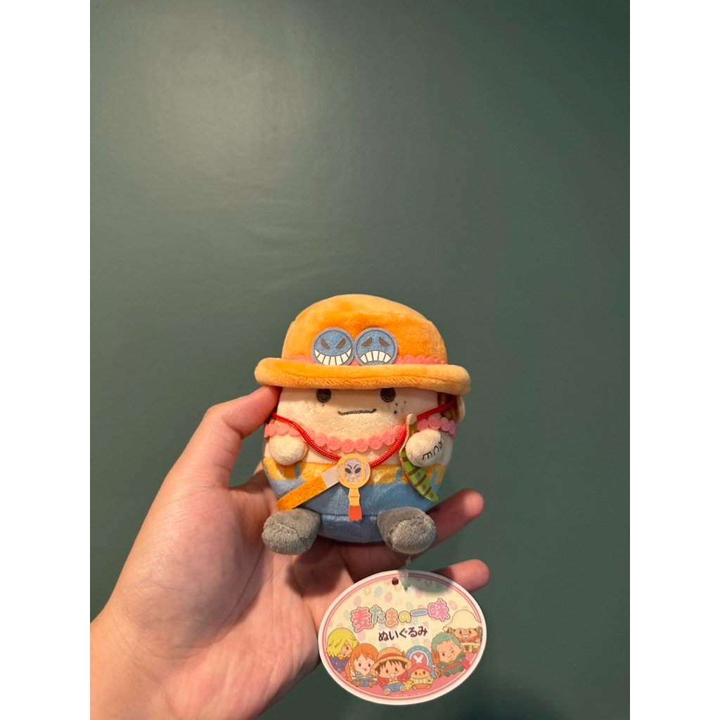 ตุ๊กตาOne piece เนื้อมาช