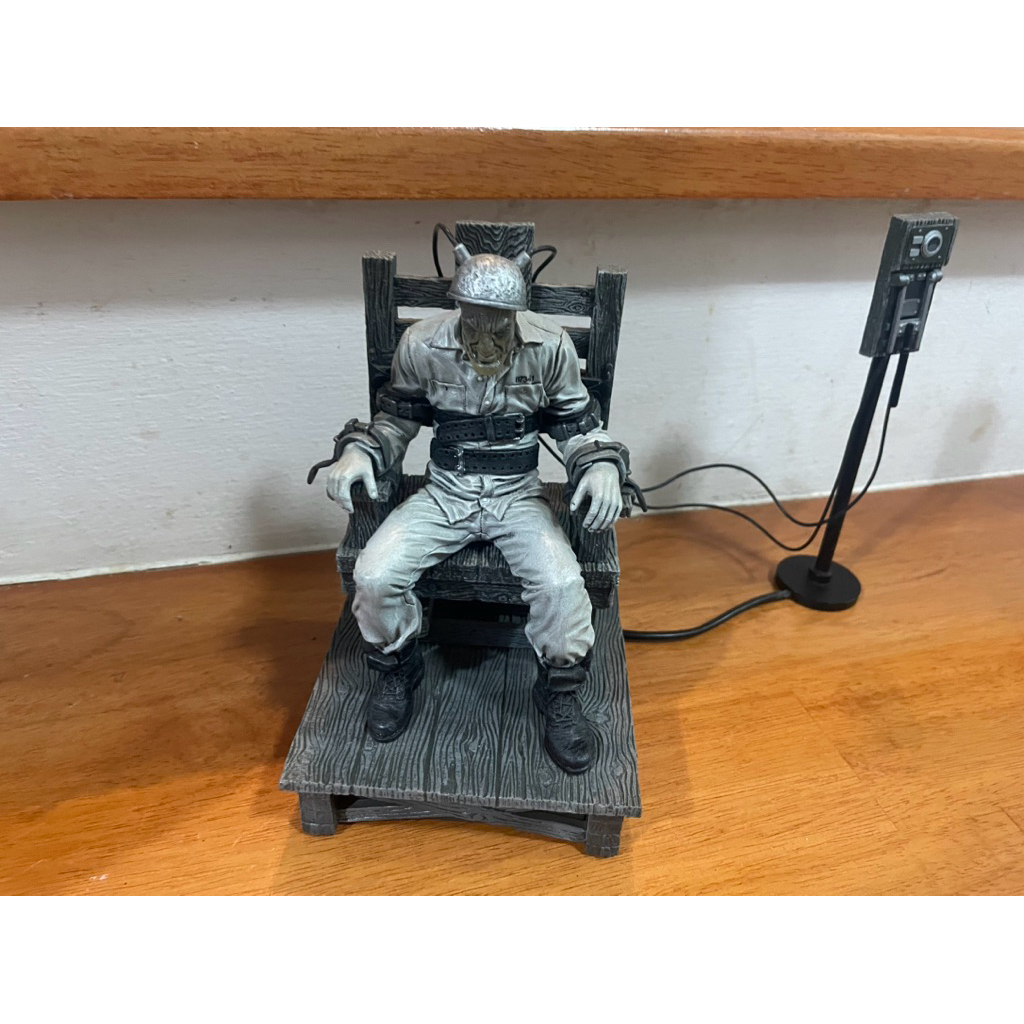 NECA SIN CITY DEATH ROW MARV