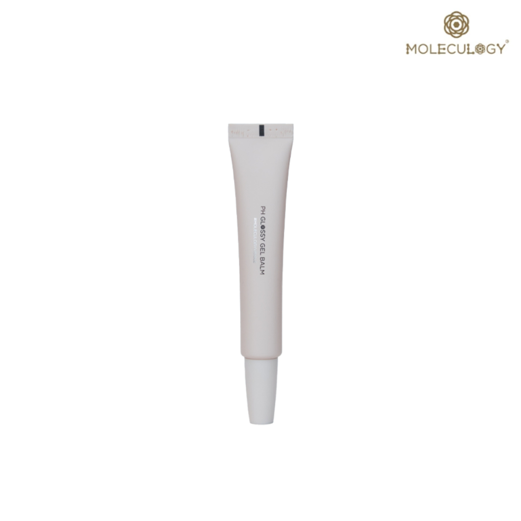 Moleculogy Hemoglowin PH Glossy Balm (15g) ฮีโมโกลววิน พีเอช กลอสซี่ บาล์ม (15กรัม)