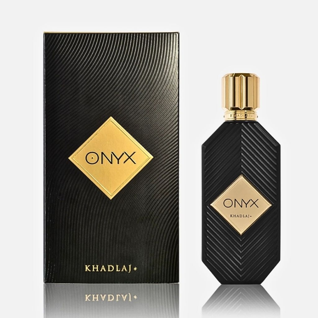 น้ำหอม Onyx EDP 100ml by Khadlaj