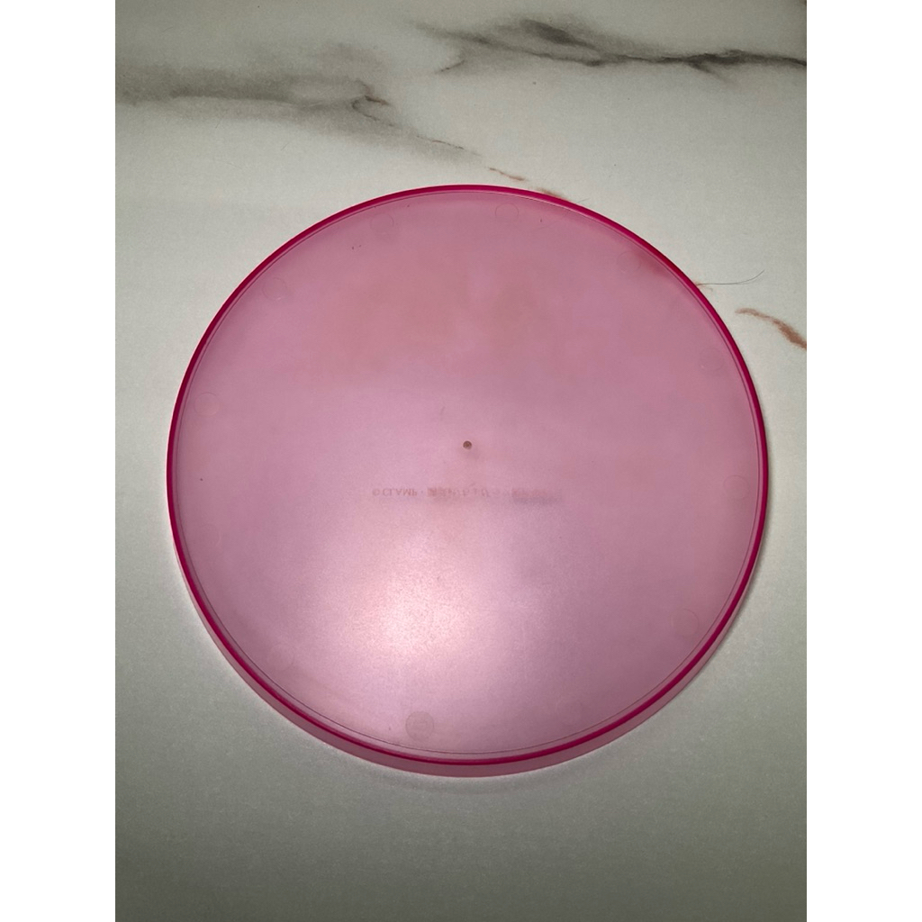 (ของแท้ : พร้อมส่ง) ฐานของ Chobits chii Maid Ver Lilics 1/7 Scale Figure (เฉพาะฐาน)