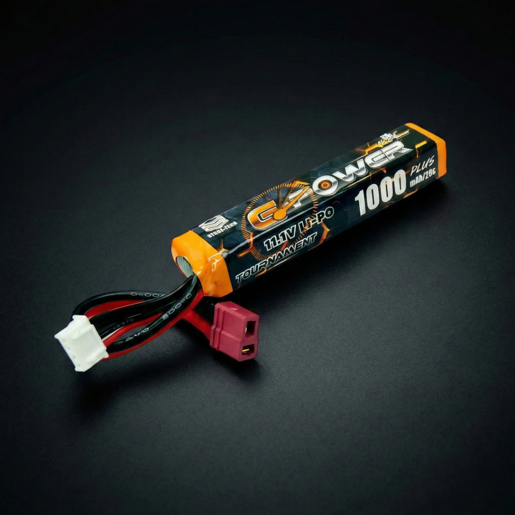 แบตสำรอง G-Power LiPo Battery 1000/1300 mAh