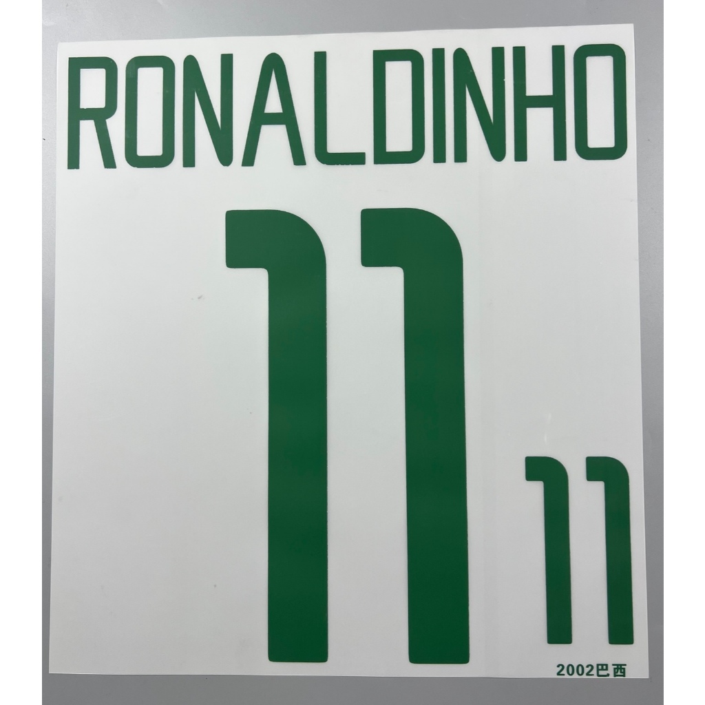 เบอร์ชื่อ เสื้อฟุตบอล ย้อนยุค เฟลค เอซี มิลาน 1996 เหย้า สีขาว 3 MALDINI Retro  Name Number Football Shirt AC Milan