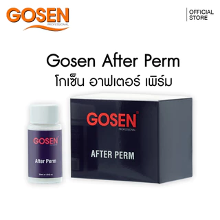 ผลิตภัณฑ์ล้างสารเคมีจากเส้นผม Gosen professional After Perm ( ขวด )