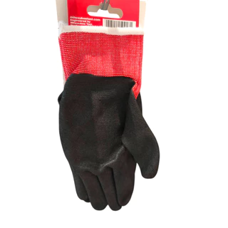 MILWAUKEE ถุงมือกันบาด Cut 1 Dipped Gloves #M #L 48-22-8901/48-22-8902