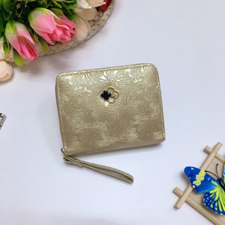 SS103#กระเป๋าสตางค์ใบสั้น 📌มีซิปใบสำหรับใส่เหรียญ 📌มีช่วงใส่…
