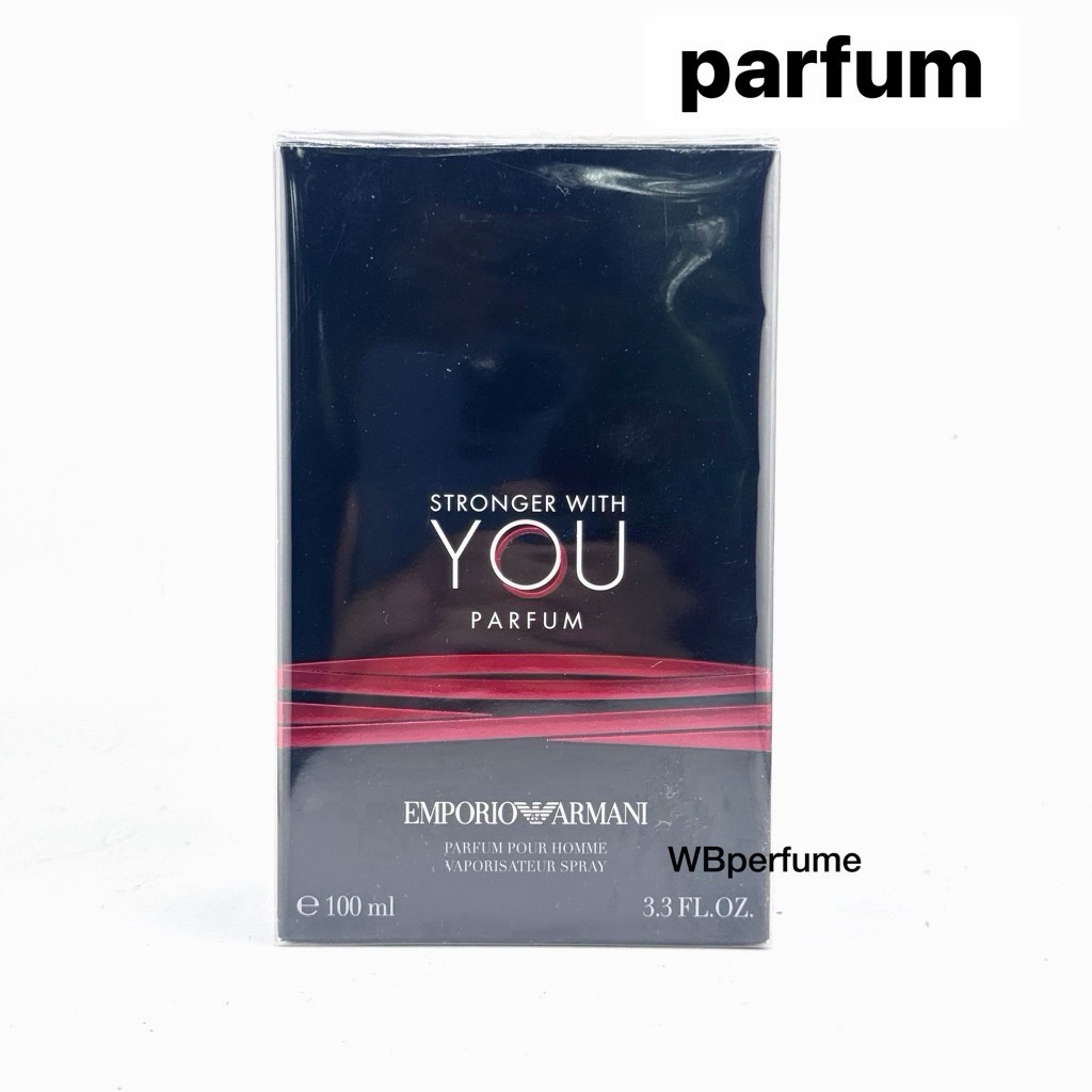 น้ำหอม Giorgio Armani Emporio Armani Stronger With You Parfum 100ml