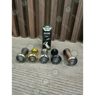 YONGHONG ตาแมวประตู 180องศา รูเจาะ16mm ตาแมว Door Viewer Cat's eye YH-2915 YH-2916 YH-2917 YH-2918