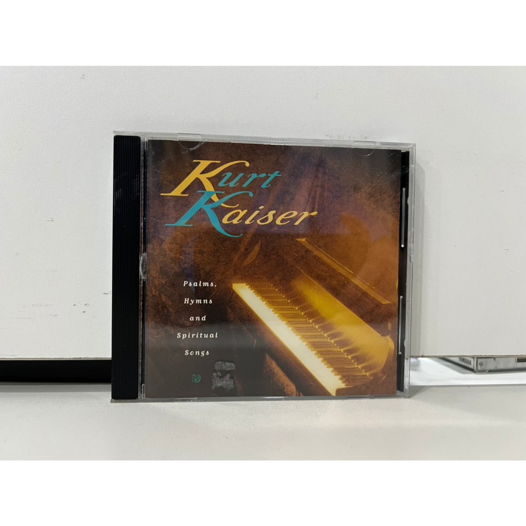 1 CD MUSIC ซีดีเพลงสากล Psalma. Hymns and Spiritual Songs (N9C44)