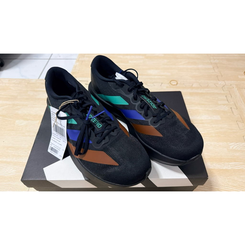 Adidas x Pharrell AdiZero EVO SL