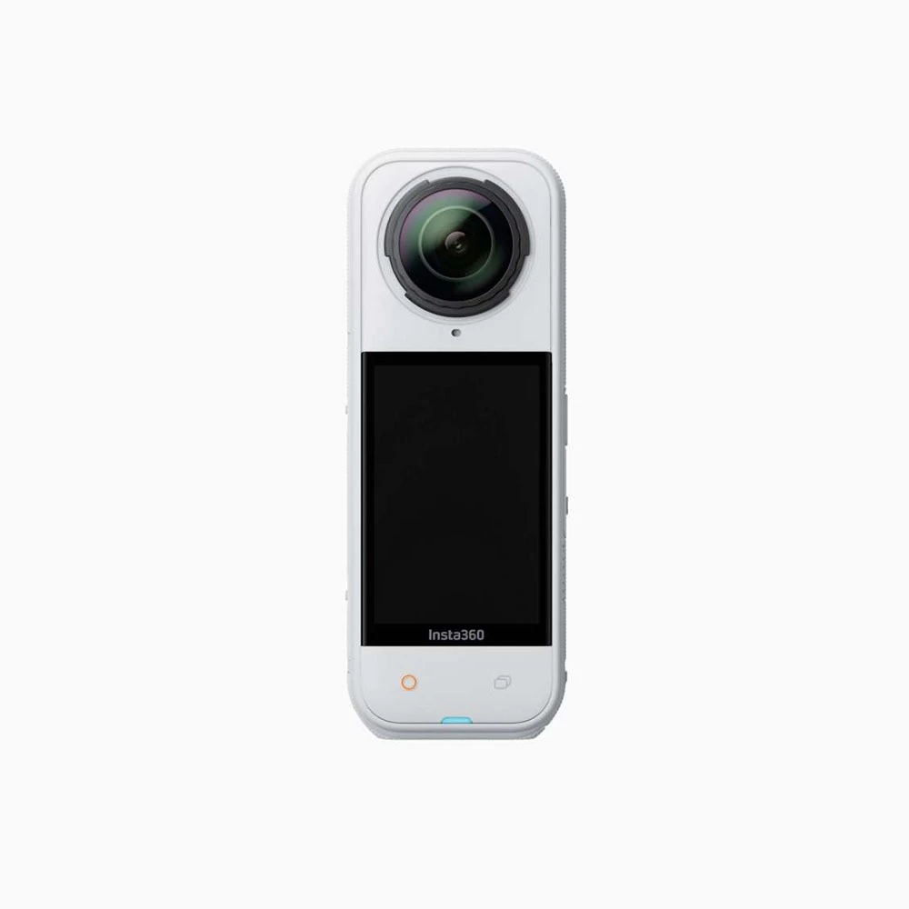 อินสตา360 กล้อง 360° รุ่น X5 Satin White Limited Edition (8K Action Camera) INSTA360 X5 SATIN WHITE LIMITED EDITION 8K thumbnail 5