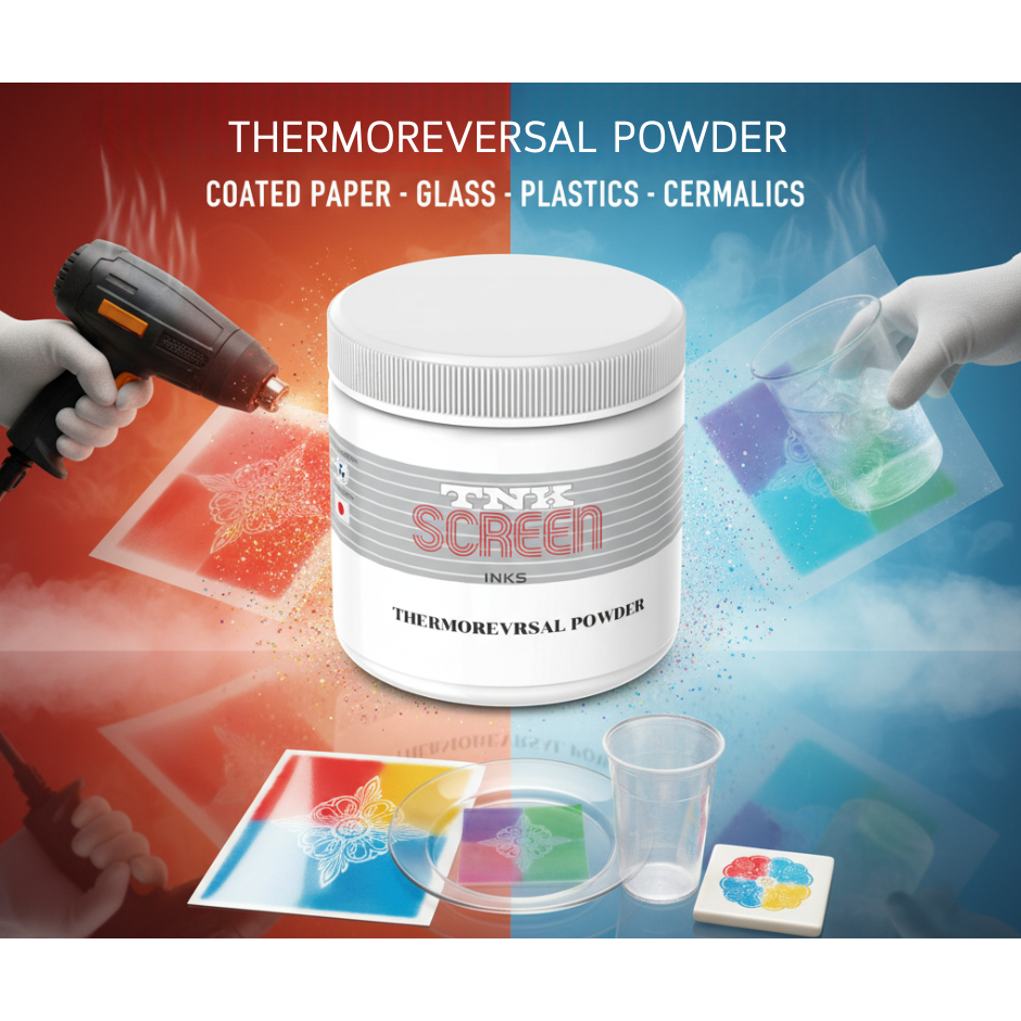 ผงอุณหภูมิ TANAKA THERMOREVERSAL POWDER