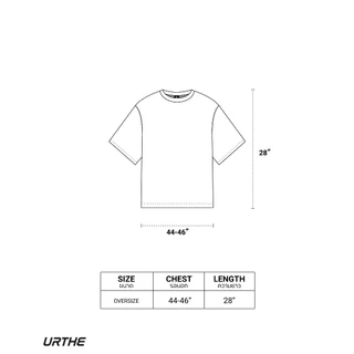 URTHE - ชุดเซท ปักโลโก้ รุ่น COTTON SET 2.0