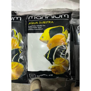 5 kg. เศษปะการังบดละเอียด เกรดพรีเมี่ยม Marinium Premium Coral Sand 5kg