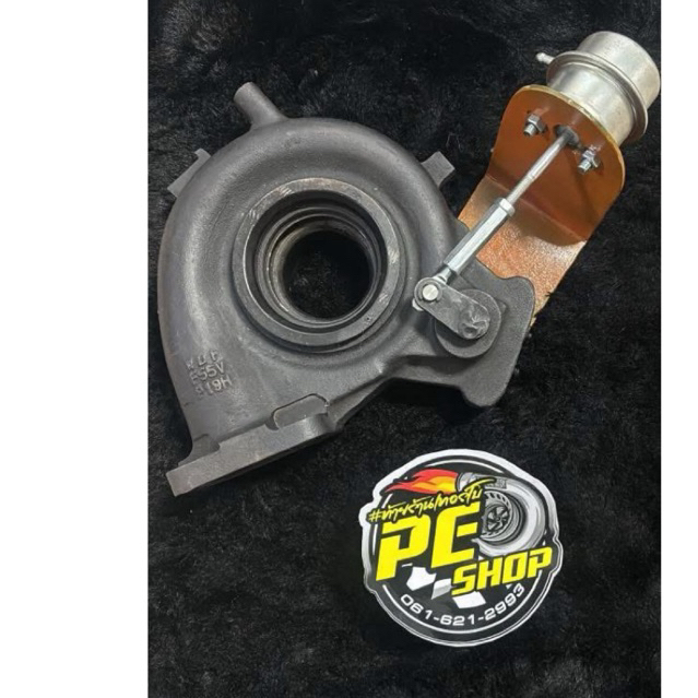 โข่งหลังแก้รอรอบF55แปรผัน พร้อมเวสเกจ และ สไลด์เขาดีแมค