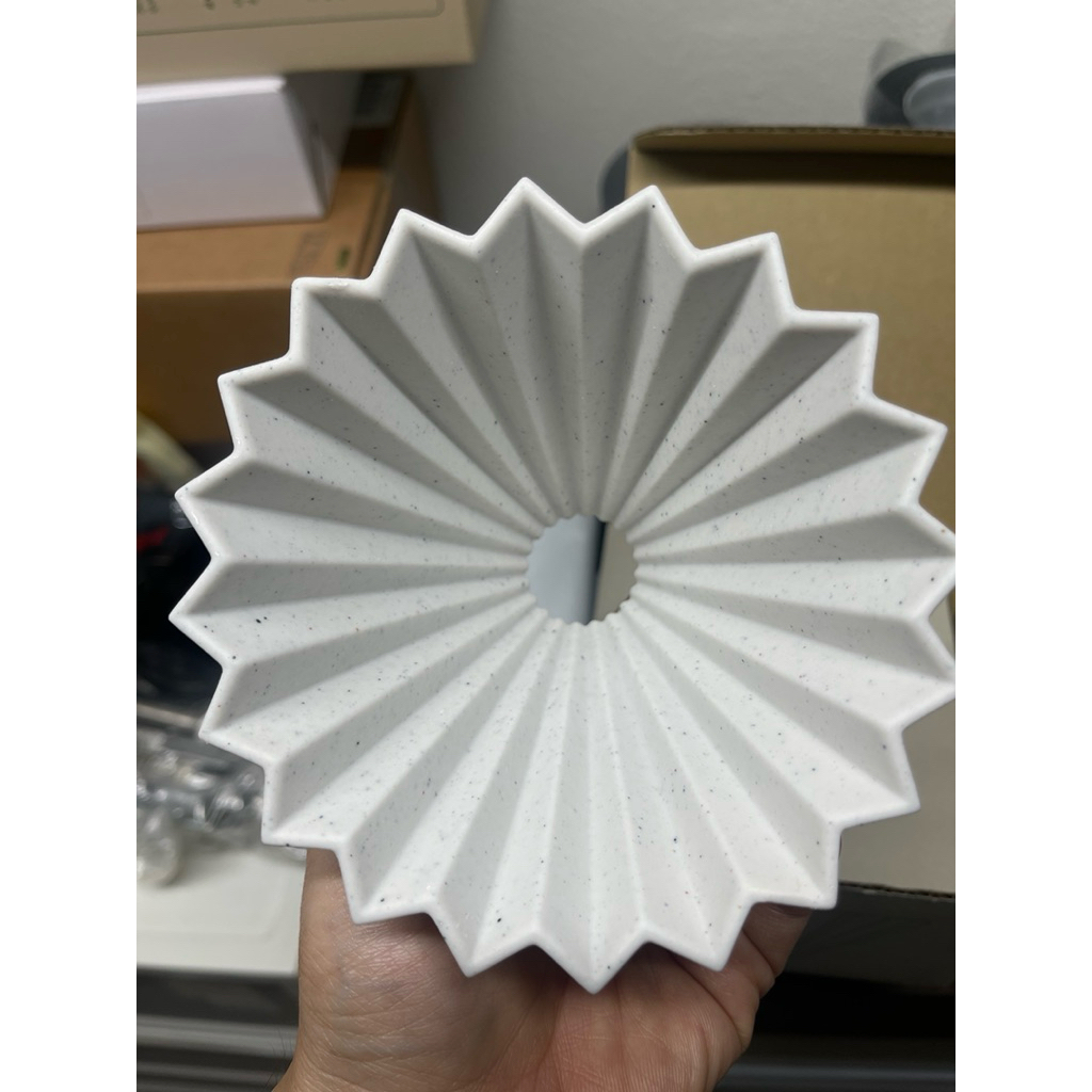 ORIGAMI DRIPPER LIMITED EDITION Rework