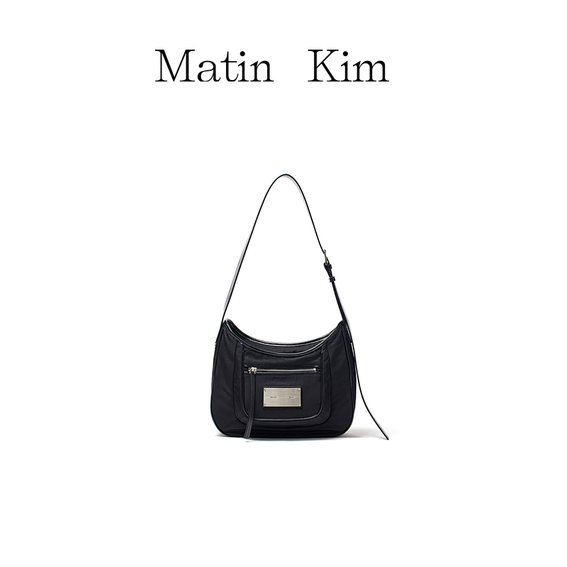 【Matin Kim】 NYLON POCKET BAG กระเป๋ารถจักรยานยนต์ไนลอน